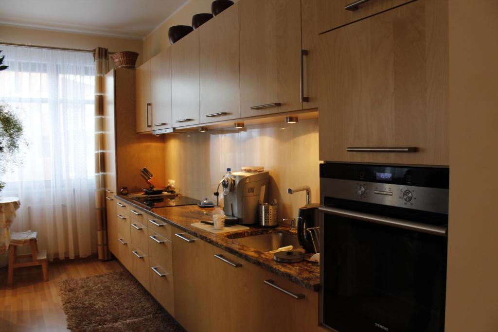 Apartament Wygodny Sopot Bilik gambar